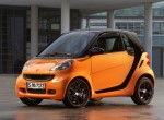 Νέες εκδόσεις Smart Fortwo

