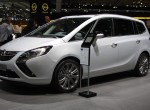 Opel Zafira Tourer