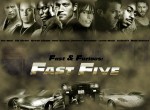 Fast Five: Τα top 5 αυτοκίνητα της ταινίας