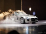 Mercedes SLS AMG Roadster