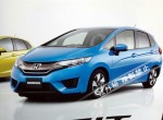 Αποκαλύφτηκε το νέο Honda Jazz