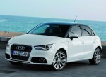 Audi A1 Admired