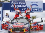 WRC - CITROEN: Ράλλυ Αργεντινής 2011