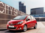 Νέο Toyota Yaris 2012