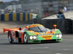 Το Mazda 787B guest star στο Le Mans