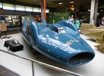 Turbine Cars: Bluebird-Proteus CN7