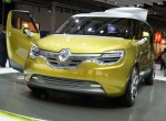 Renault Frendzy concept στη Φρανκφούρτη