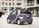 Smart Fortwo: pearlgrey Edition