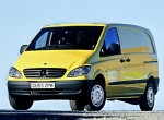 Aνάκληση του Mercedes-Benz Vito