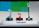 Toyota Winglet: Σε δοκιμές το ηλεκτρικό πατίνι 

