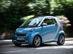 Smart Fortwo Coupe 71hp mhd