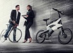 Peugeot AE21 Hybrid Bike