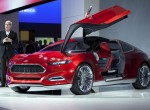 Πρωτότυπο Ford Evos