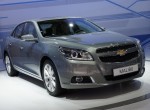 Chevrolet Malibu στη Φρανκφούρτη