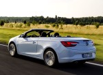Opel Cascada 1.6 Turbo με 200 ίππους