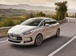 Citroën DS5 σε ευρωπαϊκή πρεμιέρα