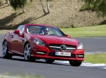 Mercedes SLK 200 7G-Tronic