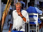 Ο Jeremy Clarkson του TOP GEAR στη Μύκονο