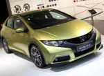 Νέο 5θυρο Honda Civic