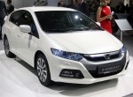 Honda Insight facelift