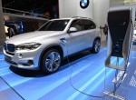 BMW X5 eDrive: Η X5 μπαίνει στην πρίζα