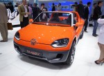 VW Buggy Up Concept
