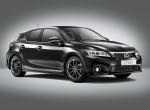 Lexus CT 200h F-Sport