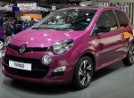 Renault Twingo facelift