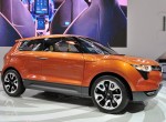 Πρωτότυπο Ssangyong XIV-1