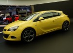 Νέο Opel Astra GTC