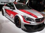 Mercedes CLA 45 AMG Racing Series