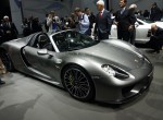Πρεμιέρα για την Porsche 918 Spyder