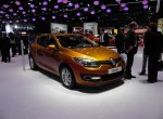Ανανεωμένο Renault Megane στη Φρανκφούρτη