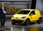 VW e-load up! concept