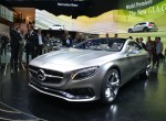 Mercedes Concept S-Class Coupe