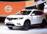 Νέο Nissan X-Trail 2014