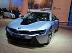 BMW i8 στη Φρανκφούρτη