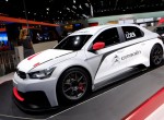 Citroen C-Elysee WTCC στη Φρανκφούρτη