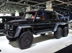 Brabus B63S 6x6