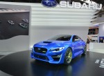 Subaru WRX Concept στο Σαλόνι Φρανκφούρτης