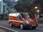 Ford Transit 2012