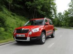 Skoda Yeti 1.8 TSI 4x4