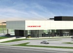 Porsche Experience Center στην Καλιφόρνια