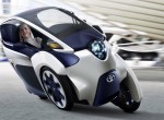 Στην παραγωγή το Toyota i-Road