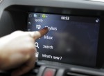 Volvo: Red Dot Design Award στο Sensus Connected Touch