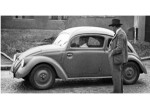 Ferdinand Porsche VS Hans Ledwinka: Διαμάχη γιγάντων