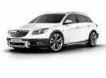 Opel Insignia Crossfour
