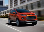 Μικρό SUV από τη Ford