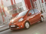 Toyota Aygo facelift
