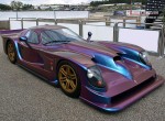 Panoz GTR1 για το δρόμο!